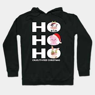 Cruelty Free Christmas Hoodie